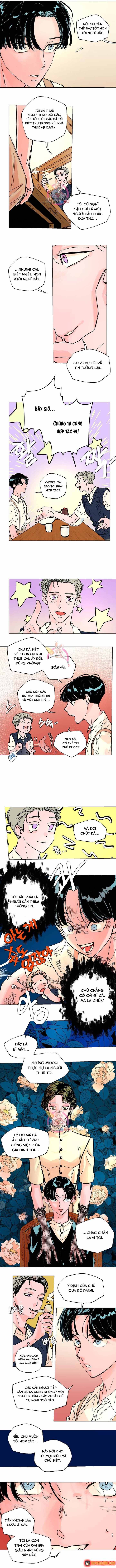 Bá Tước Tachibana Chap 28 - Next Chap 27