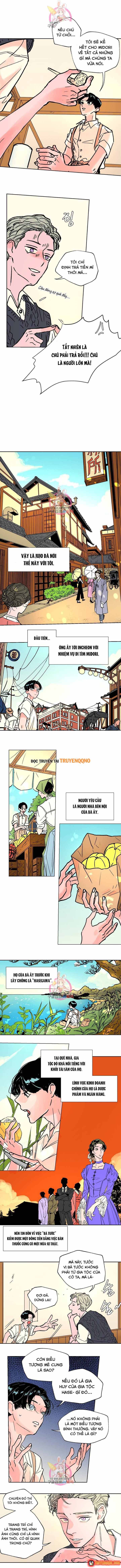 Bá Tước Tachibana Chap 28 - Next Chap 27