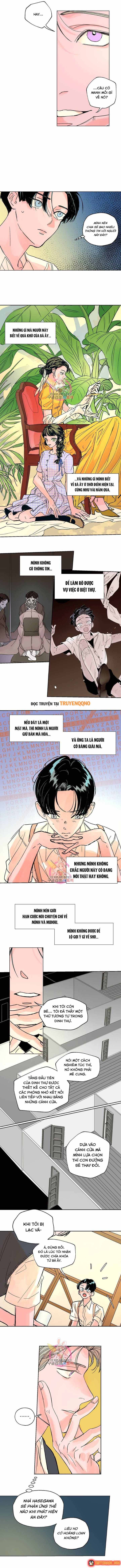 Bá Tước Tachibana Chap 28 - Next Chap 27