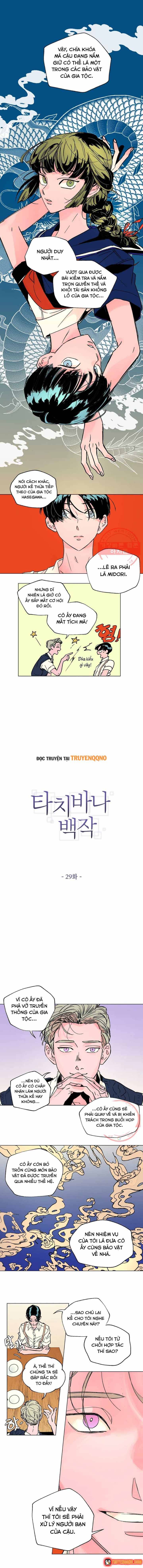 Bá Tước Tachibana Chap 29 - Next Chap 28