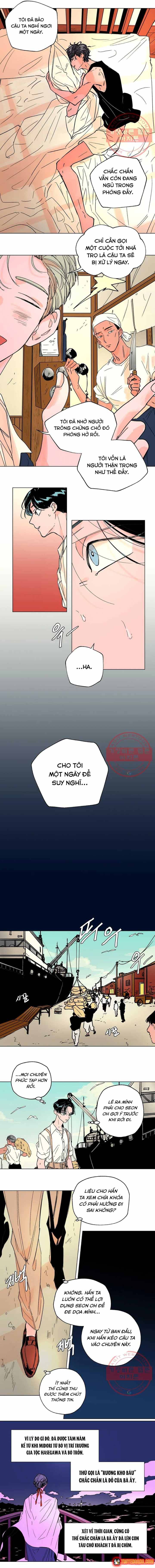 Bá Tước Tachibana Chap 29 - Next Chap 28