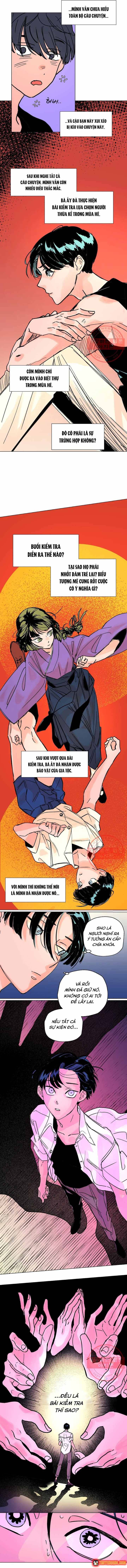 Bá Tước Tachibana Chap 29 - Next Chap 28