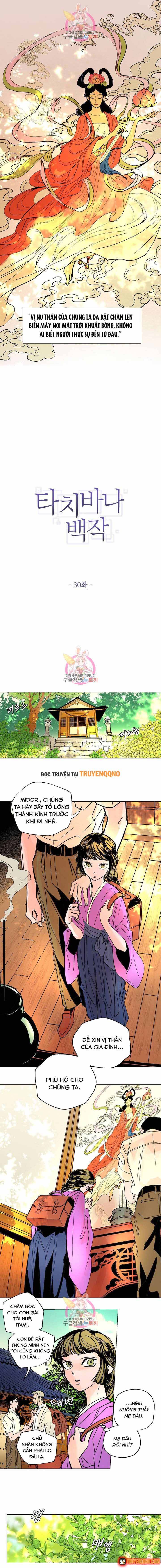 Bá Tước Tachibana Chap 30 - Next Chap 29
