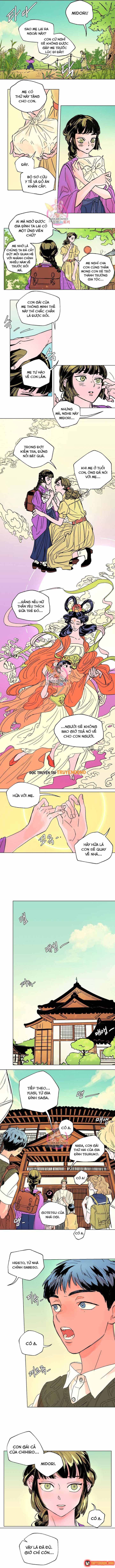 Bá Tước Tachibana Chap 30 - Next Chap 29