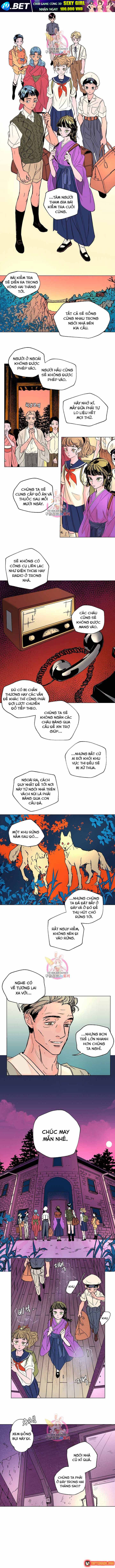 Bá Tước Tachibana Chap 30 - Next Chap 29