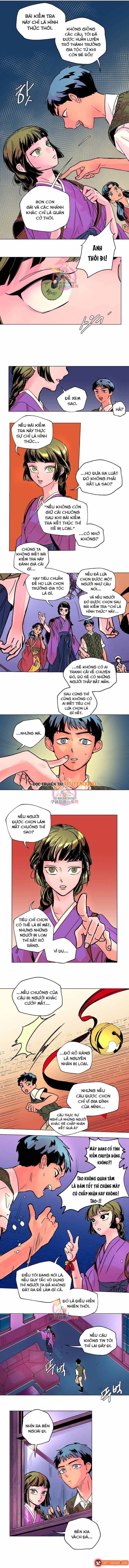 Bá Tước Tachibana Chap 30 - Next Chap 29