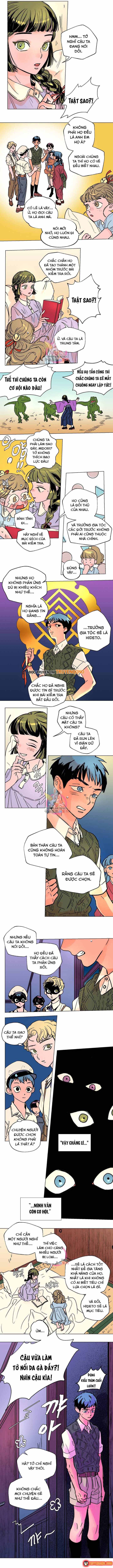 Bá Tước Tachibana Chap 30 - Next Chap 29