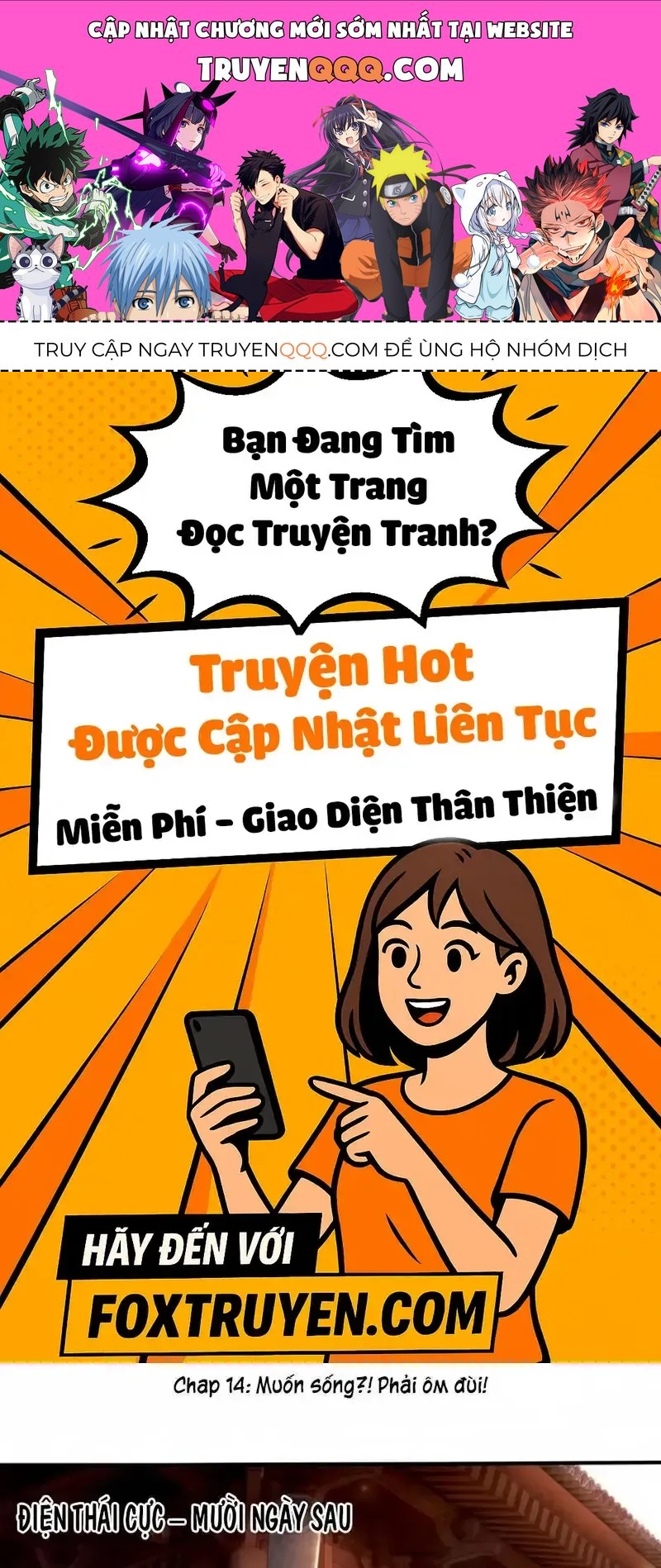 Hoàng Tỷ Của Ta Không Phải Dạng Dễ Bắt Nạt Chap 14 - Next Chap 7