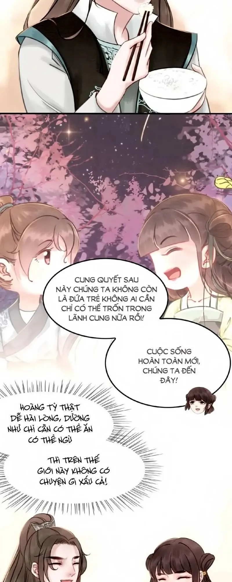 Hoàng Tỷ Của Ta Không Phải Dạng Dễ Bắt Nạt Chap 14 - Next Chap 7