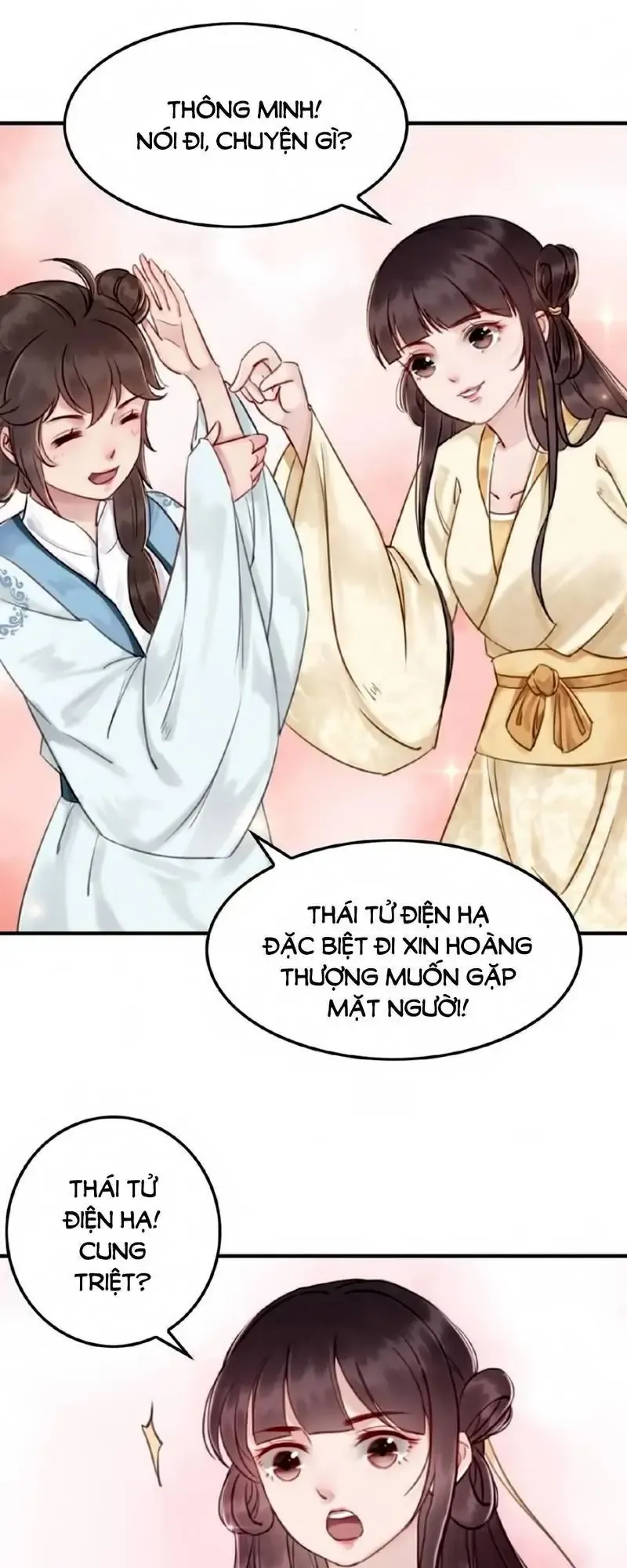 Hoàng Tỷ Của Ta Không Phải Dạng Dễ Bắt Nạt Chap 14 - Next Chap 7