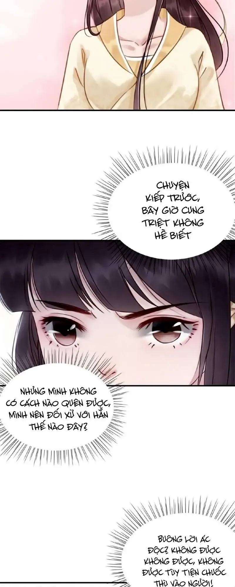 Hoàng Tỷ Của Ta Không Phải Dạng Dễ Bắt Nạt Chap 14 - Next Chap 7