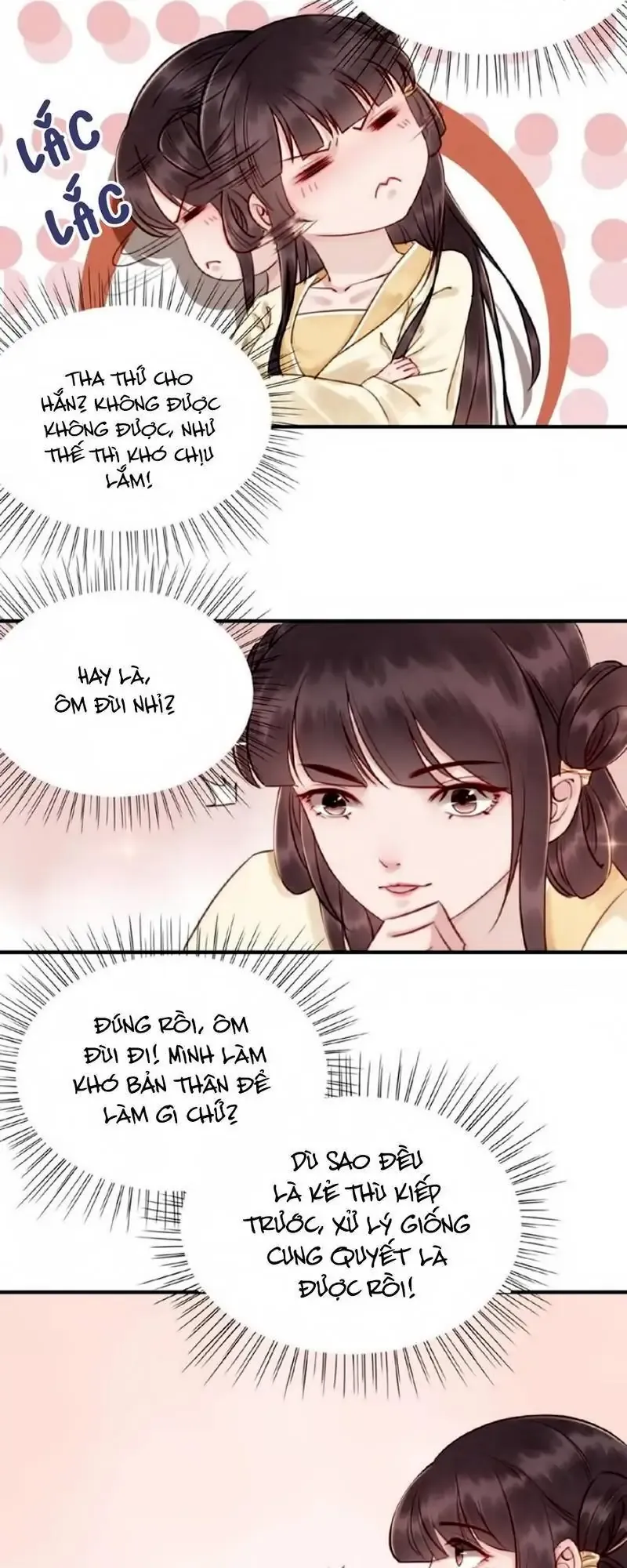 Hoàng Tỷ Của Ta Không Phải Dạng Dễ Bắt Nạt Chap 14 - Next Chap 7