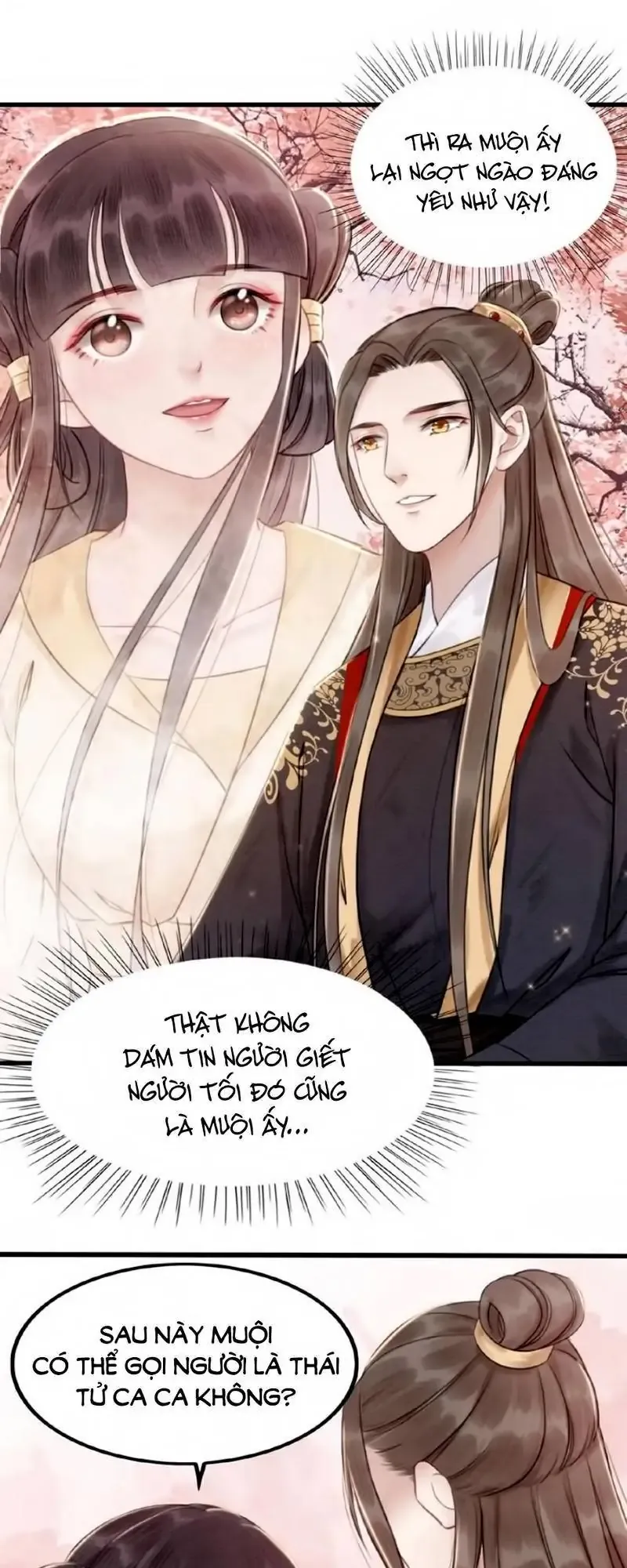 Hoàng Tỷ Của Ta Không Phải Dạng Dễ Bắt Nạt Chap 14 - Next Chap 7