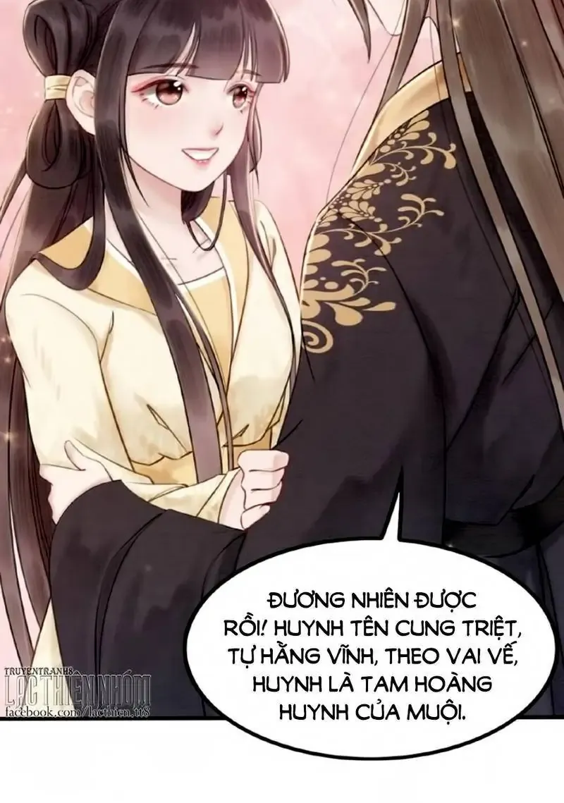 Hoàng Tỷ Của Ta Không Phải Dạng Dễ Bắt Nạt Chap 14 - Next Chap 7