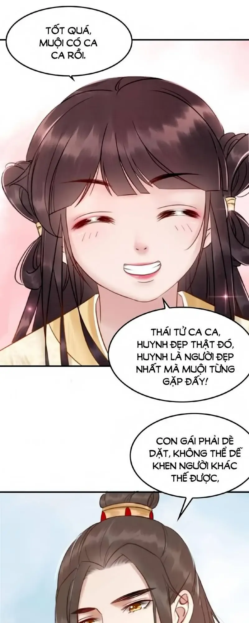 Hoàng Tỷ Của Ta Không Phải Dạng Dễ Bắt Nạt Chap 14 - Next Chap 7