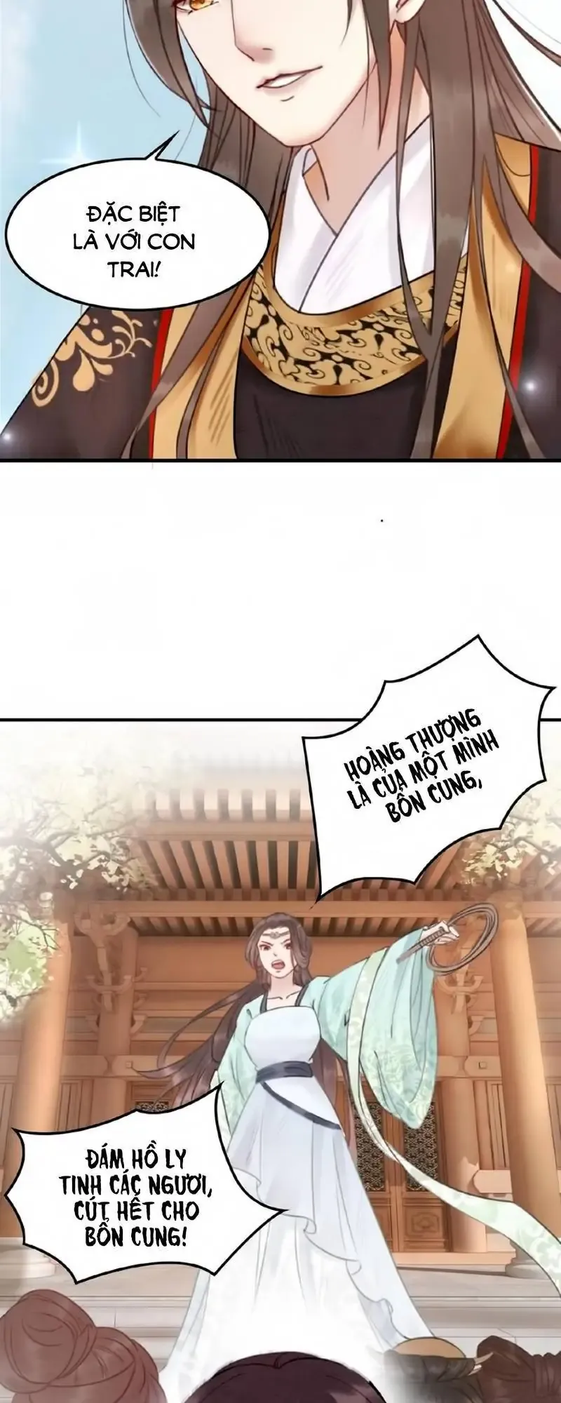 Hoàng Tỷ Của Ta Không Phải Dạng Dễ Bắt Nạt Chap 14 - Next Chap 7