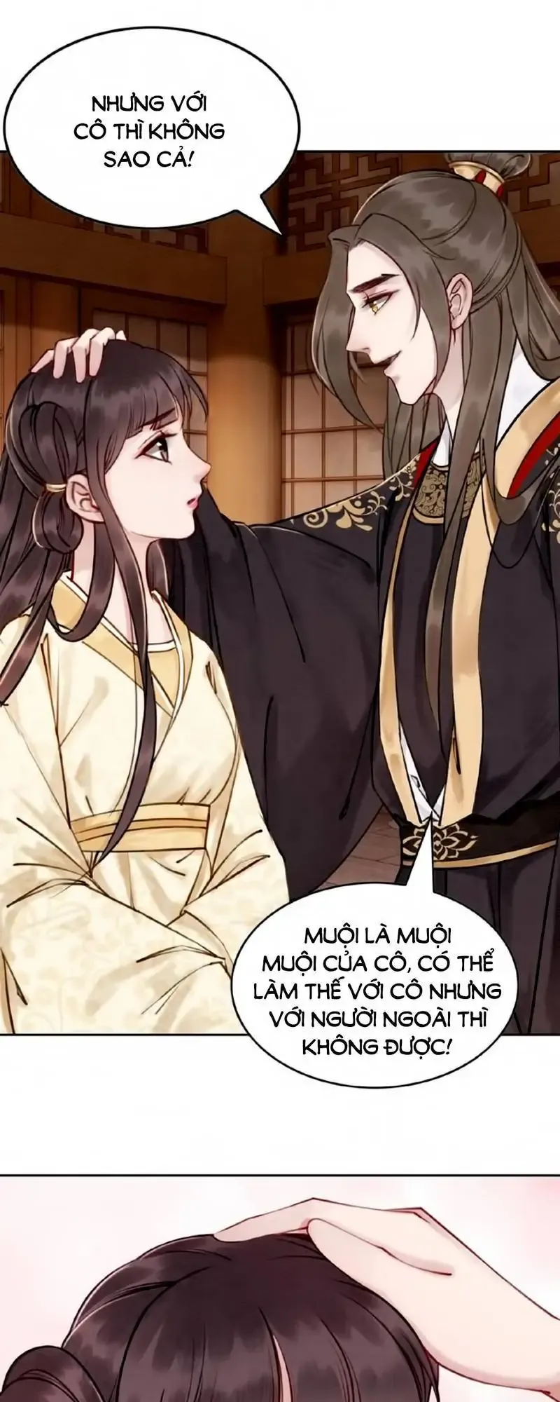 Hoàng Tỷ Của Ta Không Phải Dạng Dễ Bắt Nạt Chap 14 - Next Chap 7