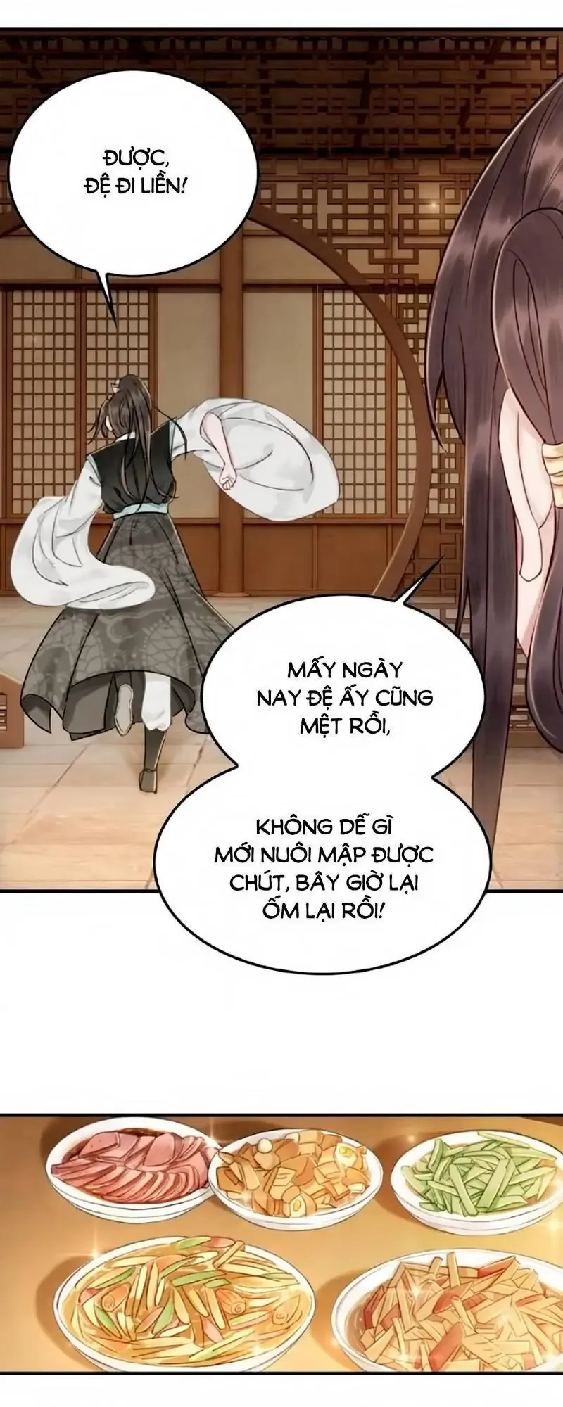 Hoàng Tỷ Của Ta Không Phải Dạng Dễ Bắt Nạt Chap 14 - Next Chap 7