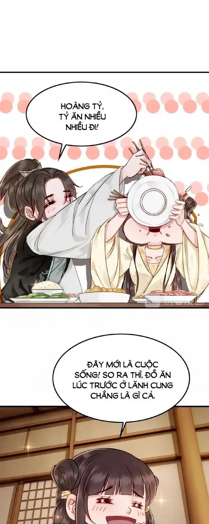 Hoàng Tỷ Của Ta Không Phải Dạng Dễ Bắt Nạt Chap 14 - Next Chap 7