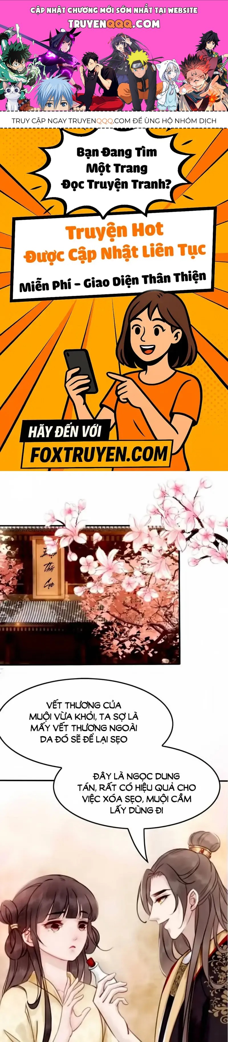 Hoàng Tỷ Của Ta Không Phải Dạng Dễ Bắt Nạt Chap 15 - Next Chap 14