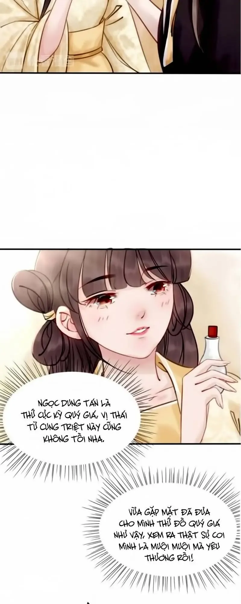 Hoàng Tỷ Của Ta Không Phải Dạng Dễ Bắt Nạt Chap 15 - Next Chap 14