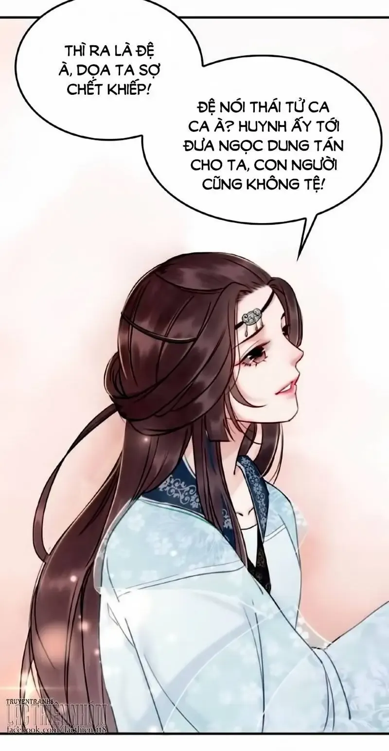 Hoàng Tỷ Của Ta Không Phải Dạng Dễ Bắt Nạt Chap 15 - Next Chap 14