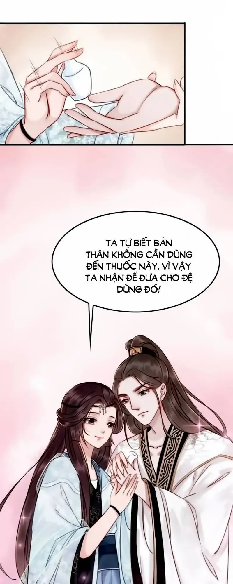 Hoàng Tỷ Của Ta Không Phải Dạng Dễ Bắt Nạt Chap 15 - Next Chap 14