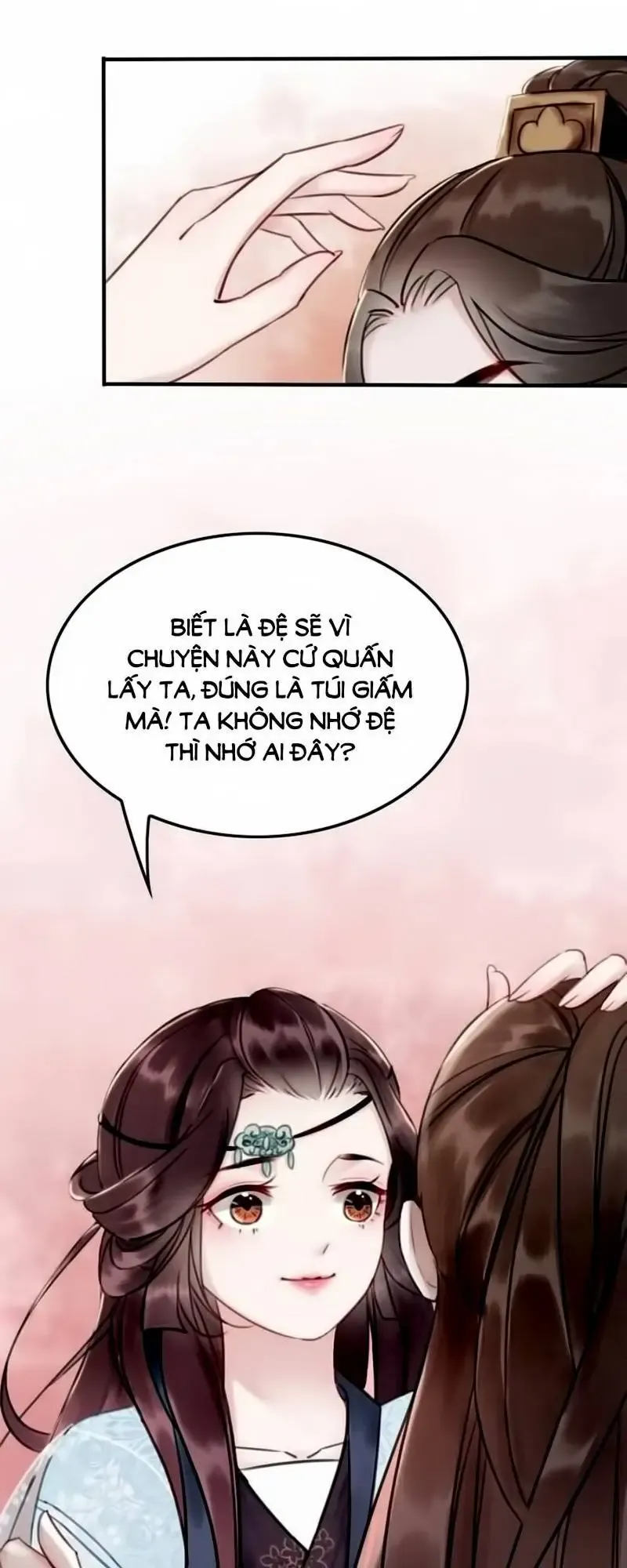 Hoàng Tỷ Của Ta Không Phải Dạng Dễ Bắt Nạt Chap 15 - Next Chap 14