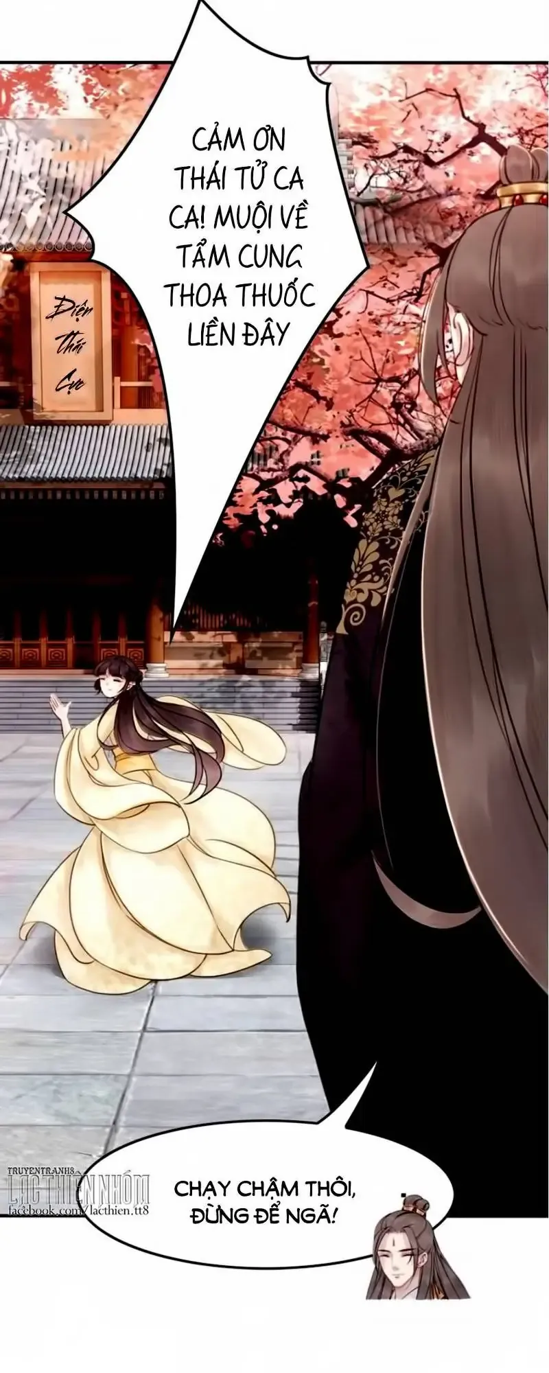 Hoàng Tỷ Của Ta Không Phải Dạng Dễ Bắt Nạt Chap 15 - Next Chap 14