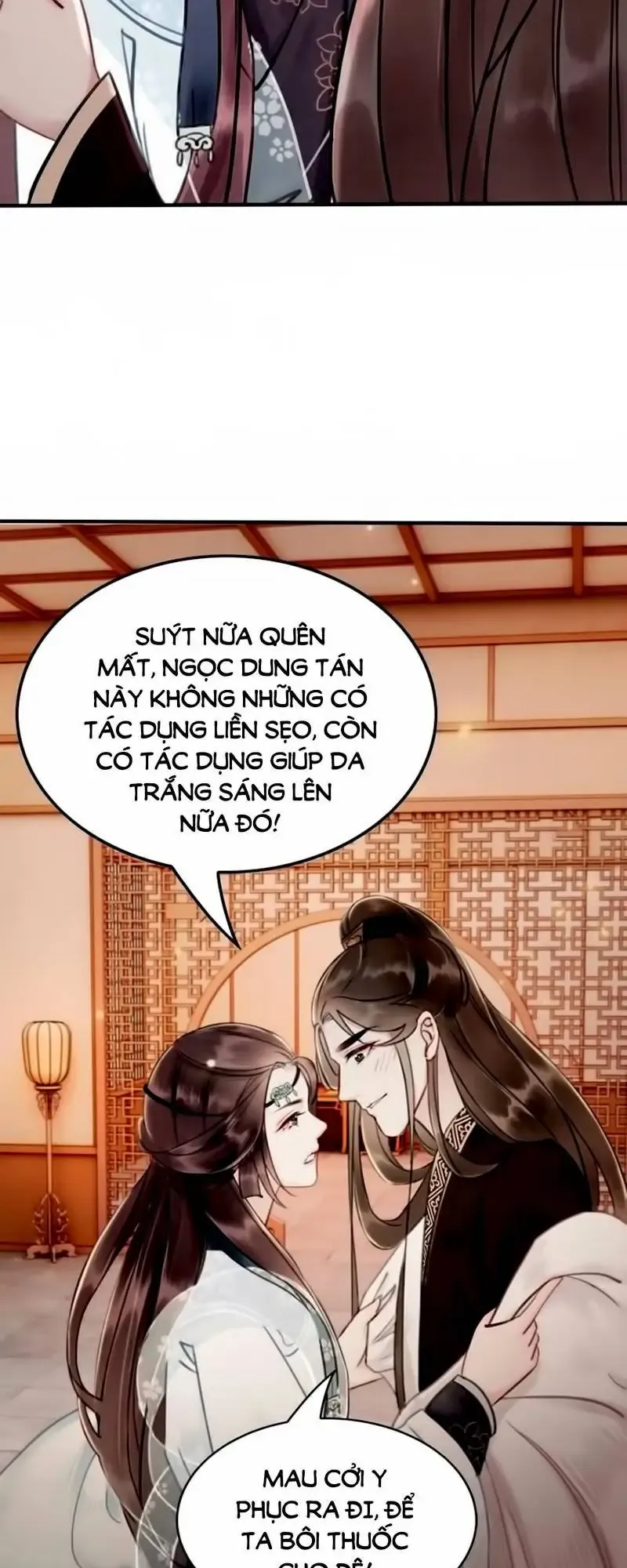 Hoàng Tỷ Của Ta Không Phải Dạng Dễ Bắt Nạt Chap 15 - Next Chap 14