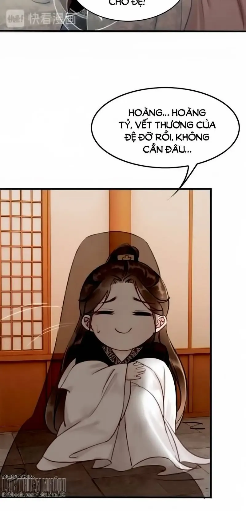 Hoàng Tỷ Của Ta Không Phải Dạng Dễ Bắt Nạt Chap 15 - Next Chap 14