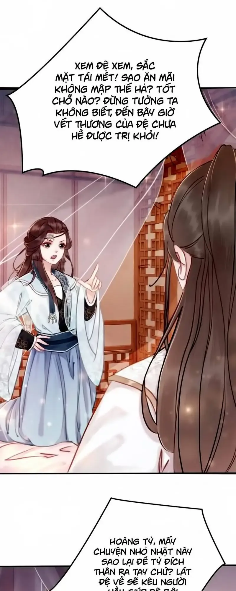 Hoàng Tỷ Của Ta Không Phải Dạng Dễ Bắt Nạt Chap 15 - Next Chap 14