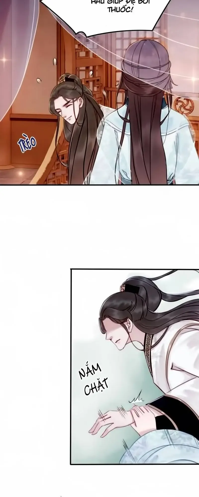 Hoàng Tỷ Của Ta Không Phải Dạng Dễ Bắt Nạt Chap 15 - Next Chap 14