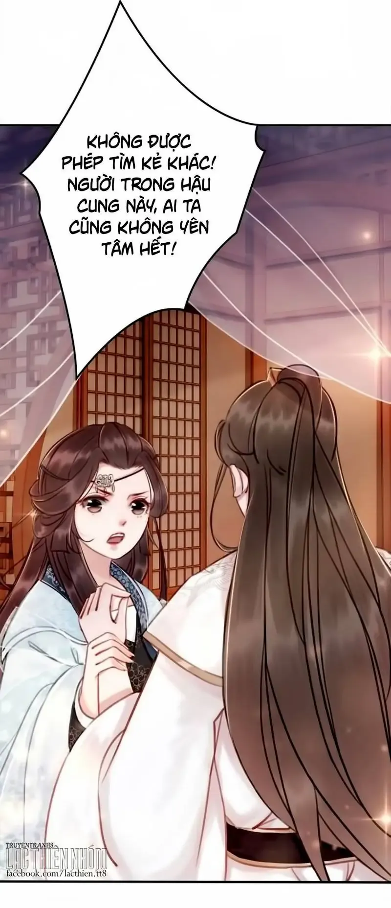 Hoàng Tỷ Của Ta Không Phải Dạng Dễ Bắt Nạt Chap 15 - Next Chap 14