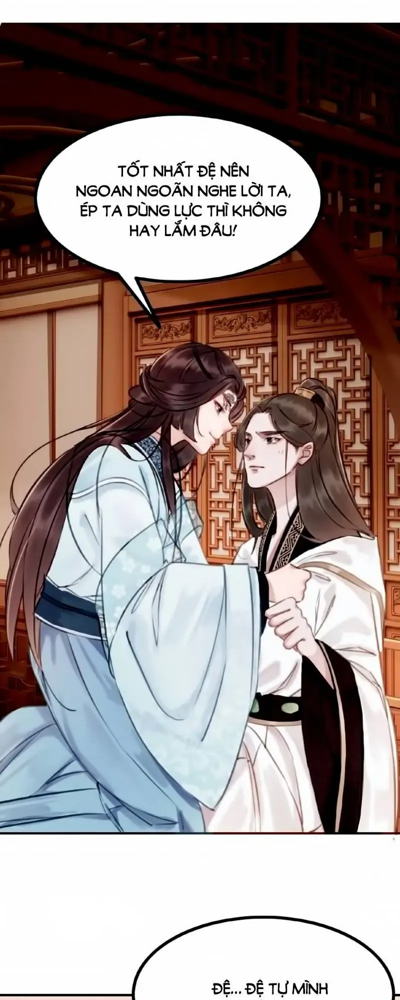 Hoàng Tỷ Của Ta Không Phải Dạng Dễ Bắt Nạt Chap 15 - Next Chap 14