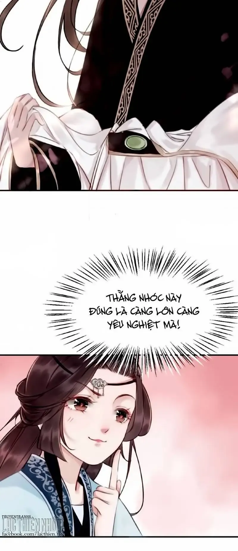 Hoàng Tỷ Của Ta Không Phải Dạng Dễ Bắt Nạt Chap 15 - Next Chap 14
