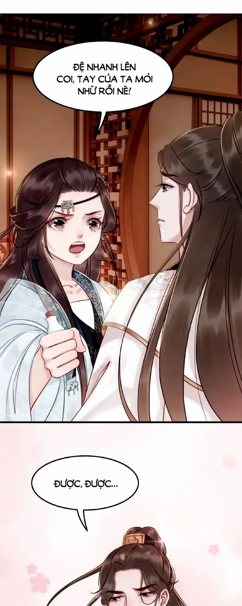 Hoàng Tỷ Của Ta Không Phải Dạng Dễ Bắt Nạt Chap 15 - Next Chap 14