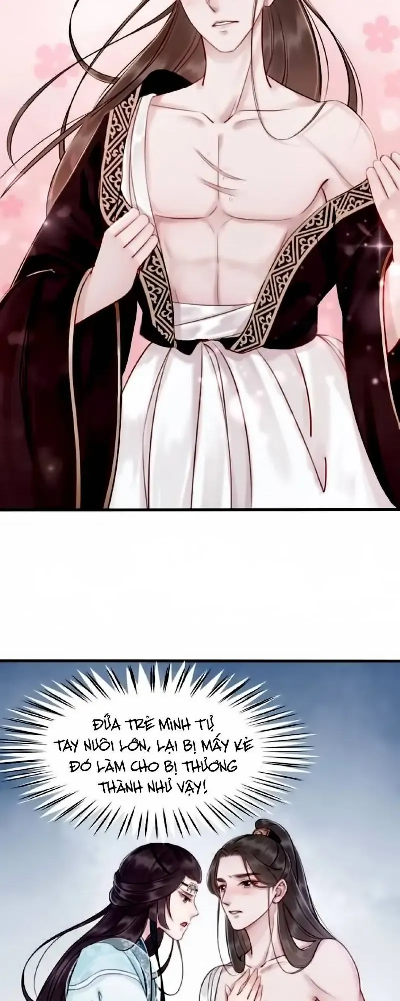 Hoàng Tỷ Của Ta Không Phải Dạng Dễ Bắt Nạt Chap 15 - Next Chap 14