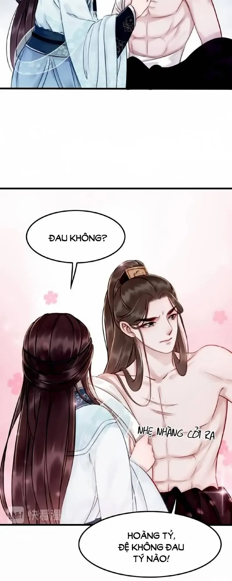 Hoàng Tỷ Của Ta Không Phải Dạng Dễ Bắt Nạt Chap 15 - Next Chap 14