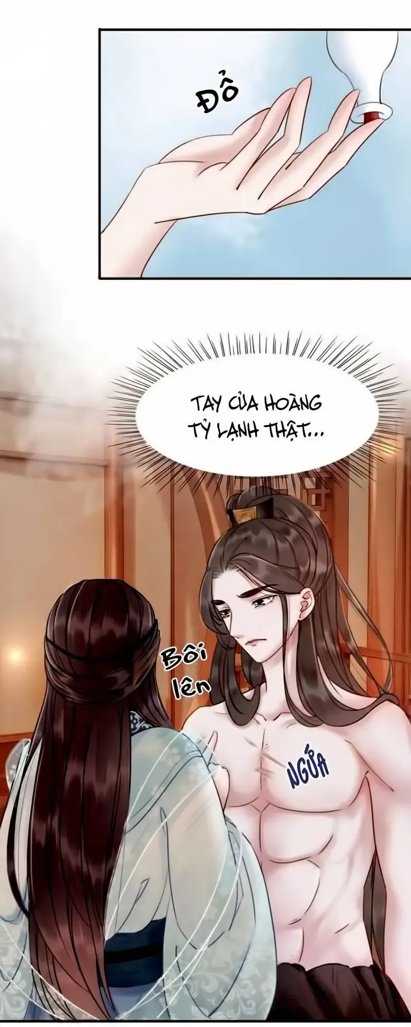 Hoàng Tỷ Của Ta Không Phải Dạng Dễ Bắt Nạt Chap 15 - Next Chap 14