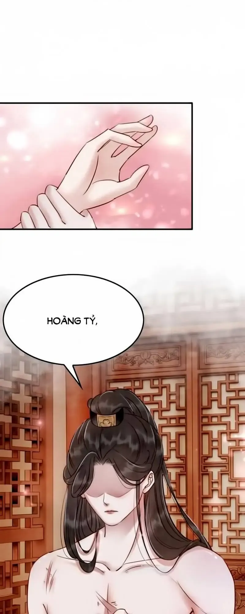 Hoàng Tỷ Của Ta Không Phải Dạng Dễ Bắt Nạt Chap 15 - Next Chap 14