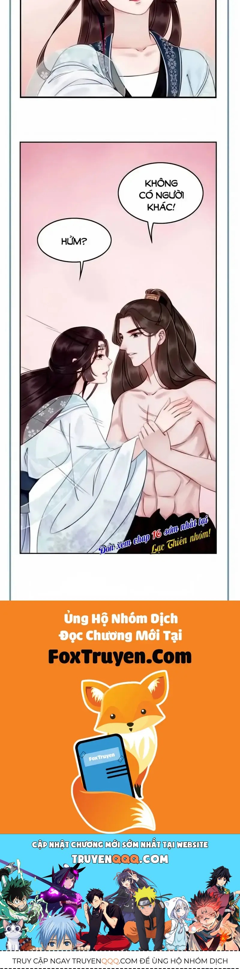 Hoàng Tỷ Của Ta Không Phải Dạng Dễ Bắt Nạt Chap 15 - Next Chap 14