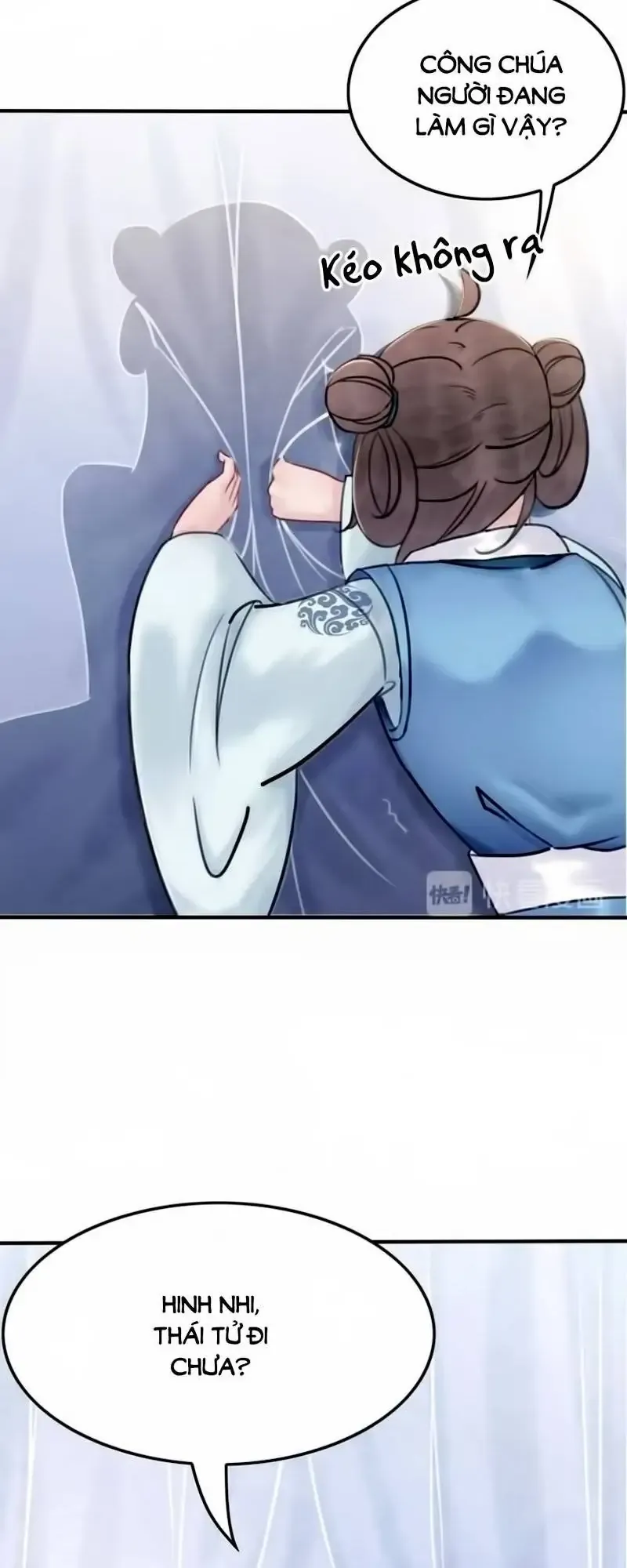 Hoàng Tỷ Của Ta Không Phải Dạng Dễ Bắt Nạt Chap 15 - Next Chap 14