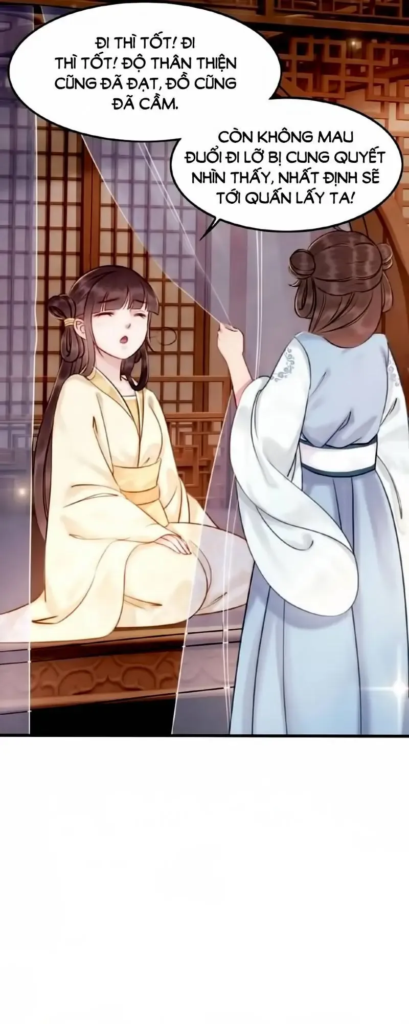 Hoàng Tỷ Của Ta Không Phải Dạng Dễ Bắt Nạt Chap 15 - Next Chap 14