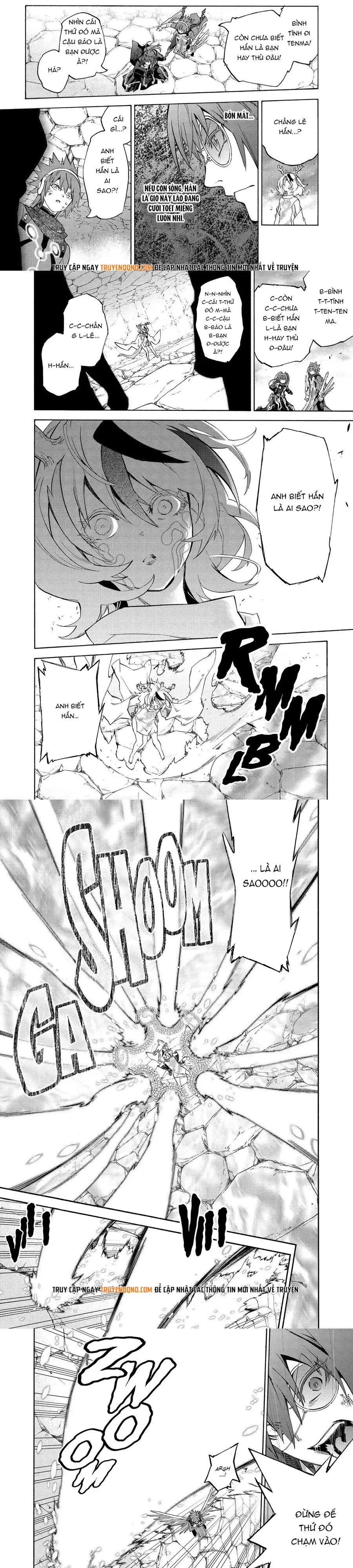 Song Tinh Âm Dương Sư Chap 82 - Next Chap 81