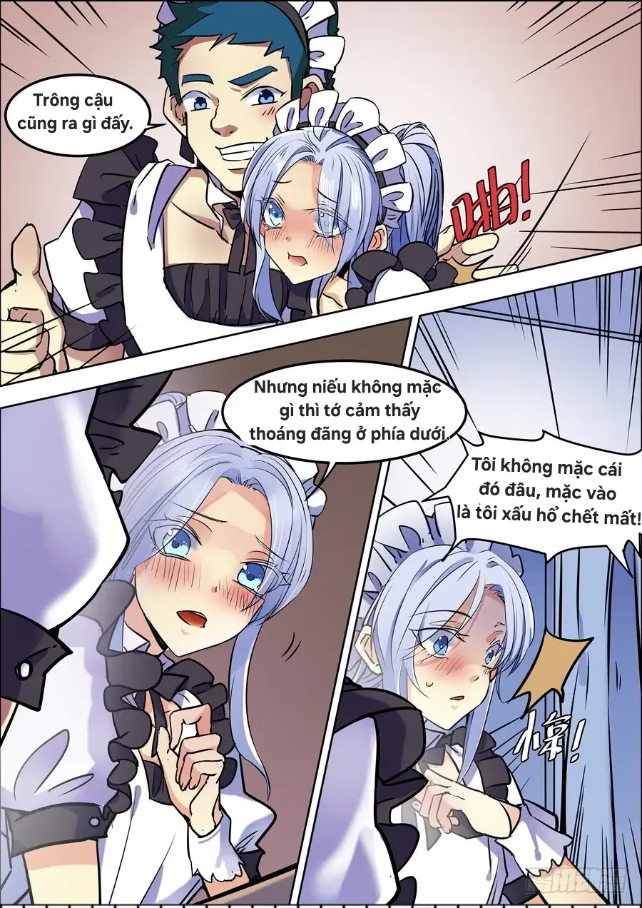 After Transformation, Mine And Her Wild Fantasy Chap 94 - Next Chap 93