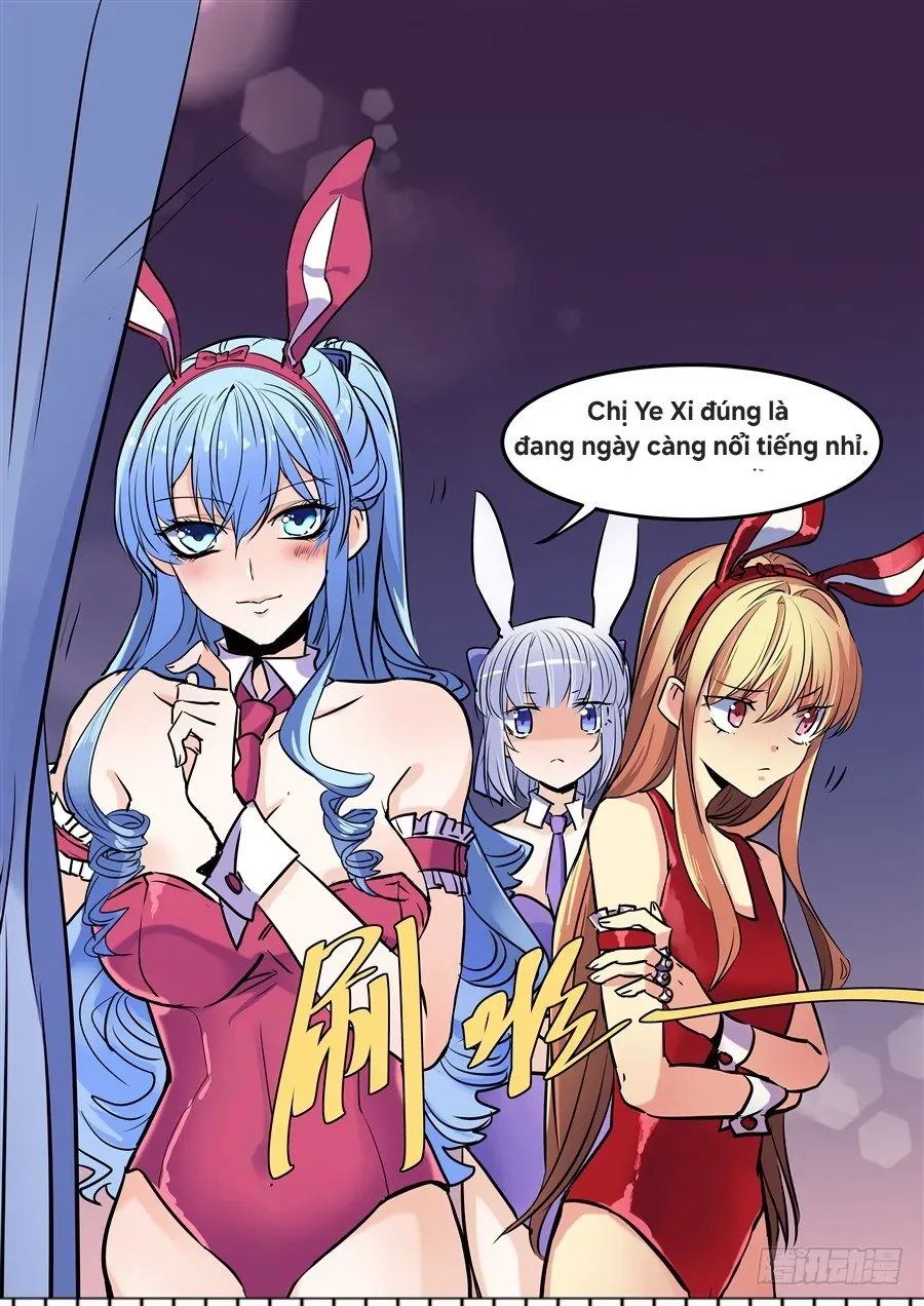 After Transformation, Mine And Her Wild Fantasy Chap 94 - Next Chap 93