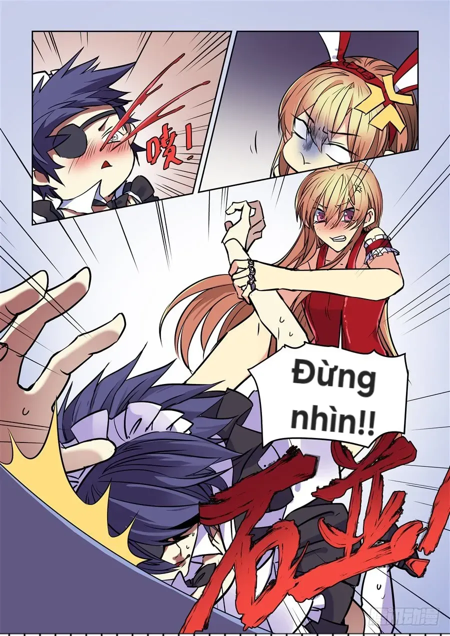 After Transformation, Mine And Her Wild Fantasy Chap 94 - Next Chap 93