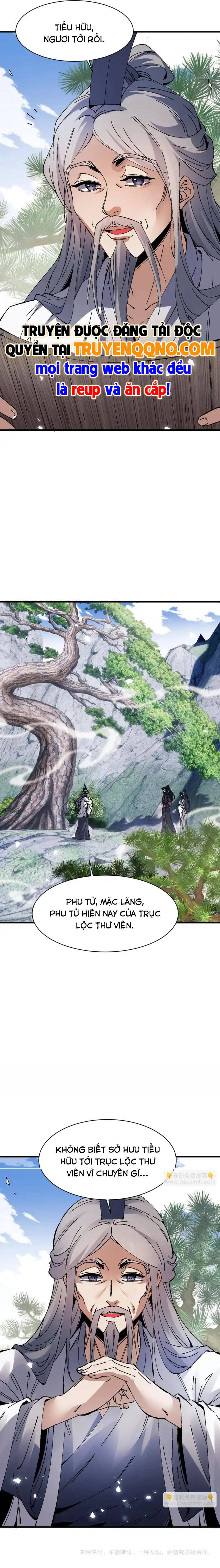 Sư Tôn: Nghịch Đồ Này Không Phải Là Thánh Tử Chap 167 - Next Chap 166