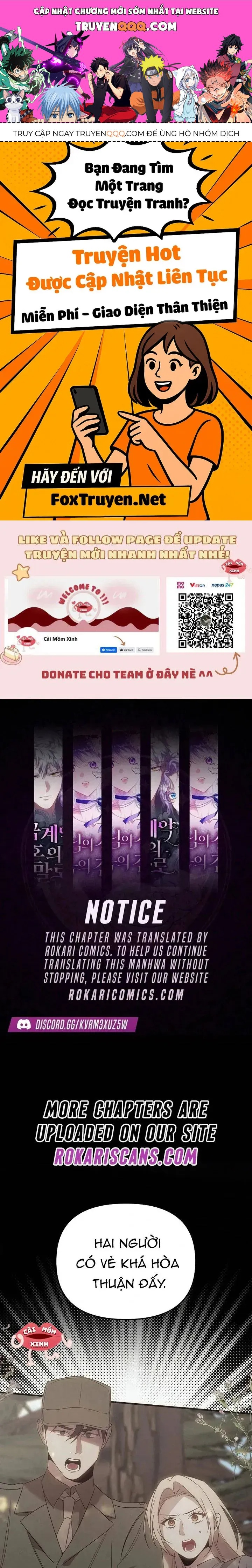 Nơi Đóa Hồng Vàng Úa Tàn Chap 28 - Next Chap 27